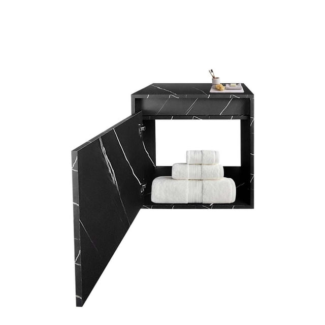 Gabinete De Baño ADAM Minimalista Sin Ovalin Ni Llave