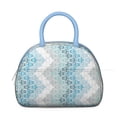 thumbnail image 2 of Insulated Lunch Bag Women, Reusable Small Turtles on Beach Pattern Tote Lunch Box, Leakproof Cooler Lunch Bags for Work Office Travel Picnic, 2 of 4