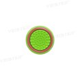 thumbnail image 1 of Tapa basculante para PS4, PS3, PS5, XBOXONE, tapa de silicona con mango en forma de hongo de dos colores, 1 of 6