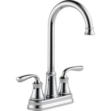Delta 28716LF Lorain Bar / Prep Sink Faucet Polished Chrome Finish