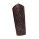 thumbnail image 5 of Brazaletes medievales Brazalete medieval Brazalete de cuero PU Muñequera para temática Marrón oscuro, 5 of 9