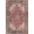 thumbnail image 1 of Dalyn Rug AM3CO5X8 5 x 7 ft. 7 in. AM3 Amanti Rectangle Area Rug, Copper, 1 of 1