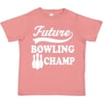 thumbnail image 3 of Inktastic Future Bowling Champ Childs Bowler Boys or Girls Toddler T-Shirt, 3 of 5