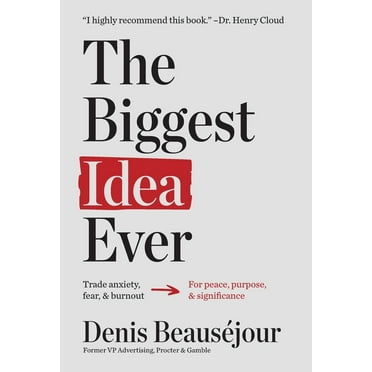 The Biggest Idea Ever (Hardcover)