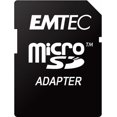 thumbnail image 4 of Emtec CL10 U1 64 GB  Gold Card + Adapter, 4 of 4