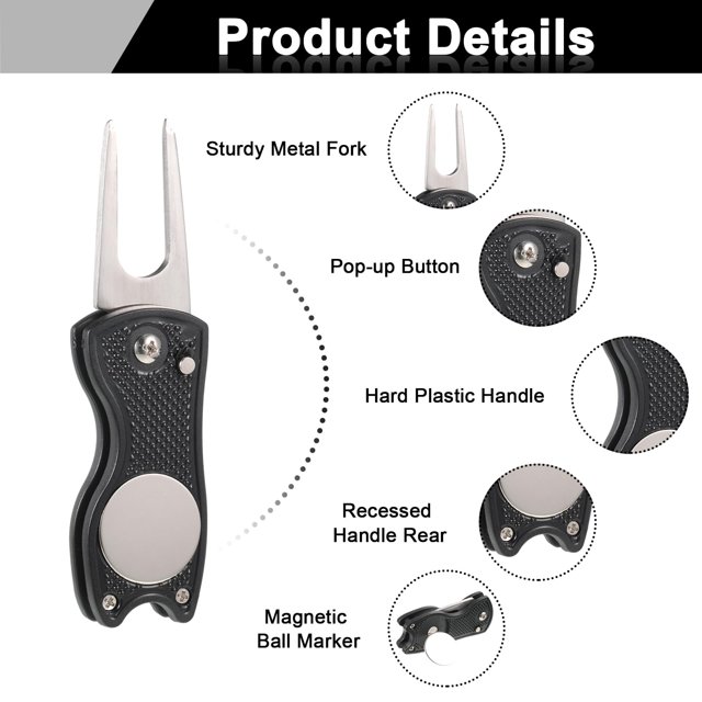 Becaristey Easy To Golfs Training Aids Wide Range Of Uses Compact And Portable Color Available Sharp And Super black
