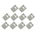 thumbnail image 2 of Accesorios para máquinas de coser, 10 Uds., prensatelas para máquina de coser, juego de prensatelas fiel a su promesa Jadeshay  A, 2 of 8