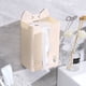 thumbnail image 3 of Monstrate Caja de pañuelos de gato de dibujos animados, cajas de papel, soporte de pared, servilleta, apertura grande para cocina, baño, Almacenamiento y organización del hogar Blanco, 3 of 6