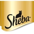 thumbnail image 2 of Caja de Alimento Húmedo Pouch para Gato Adulto Sabor Pollo y Pavo SHEBA 24 sobres de 85 g, 2 of 2