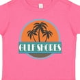 thumbnail image 4 of Inktastic Gulf Shores Alabama Vacation Boys or Girls Toddler T-Shirt, 4 of 5