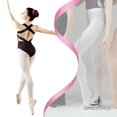 thumbnail image 3 of Malla de Ballet Danza Para Niñas - Pantimedias | Dancefield blanco 4-9 Años DANCEFIELD NIÑAS, 3 of 7