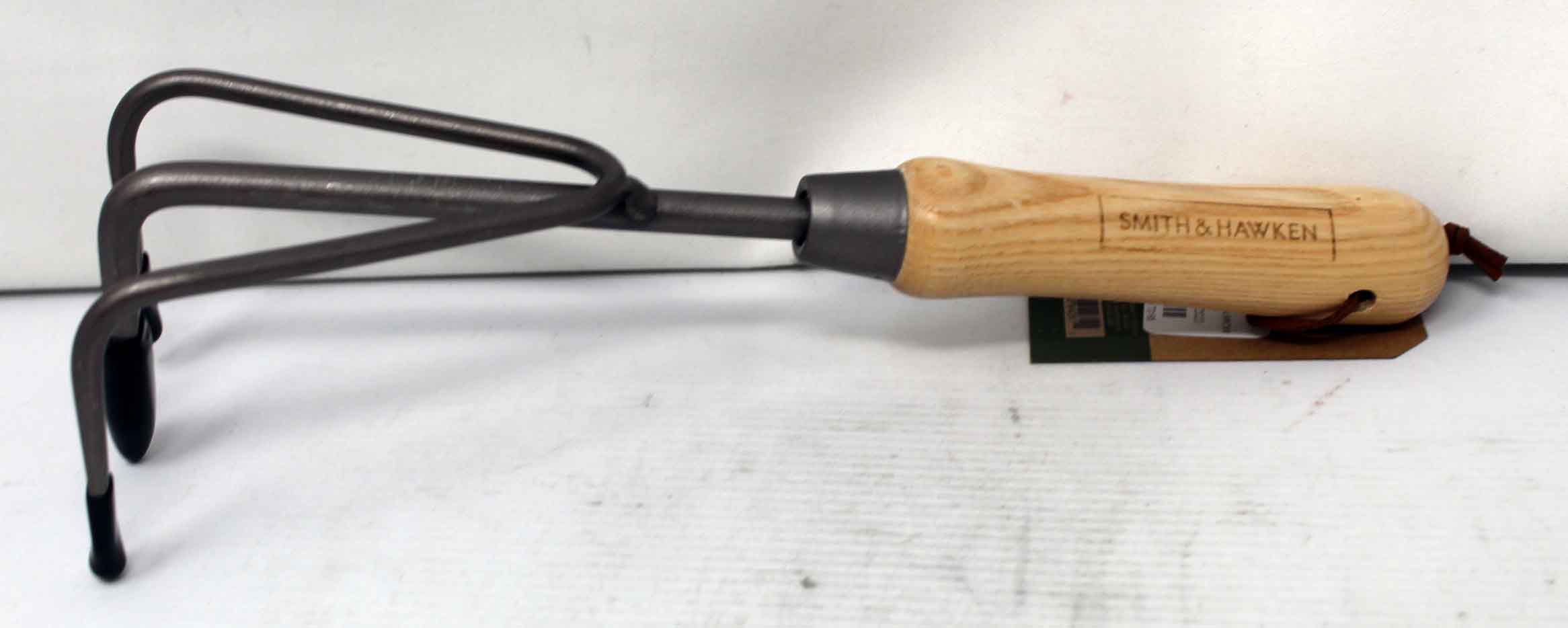 Smith & Hawken Wood Handle Garden Cultivator 1 Count