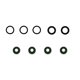 thumbnail image 5 of Metal Auto Auto Top Gasket Juego de juntas portátiles extraíbles Juntas de la cabeza Profesionales Reemplace el reemplazo de suministros de piezas para 300EX 1993-2008 Vogacara VI002150-00, 5 of 7
