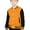 Yellow, variant on Boys Coat Boys Winter Jacket Zip Hooded Color Block Long Sleeve Top for Autumn Winter