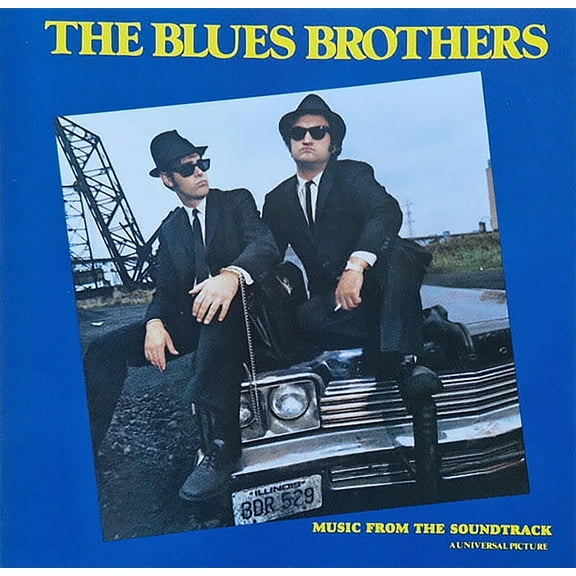 The Blues Brothers - The Blues Brothers Soundtrack - Music & Performance - Vinyl
