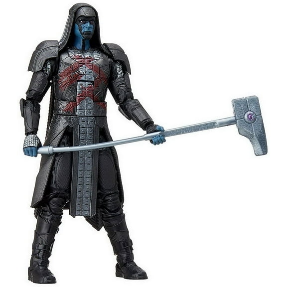 Marvel Legends Cinematic Universe 10th Anniversary Ronan the Accuser 6-Inch Acti