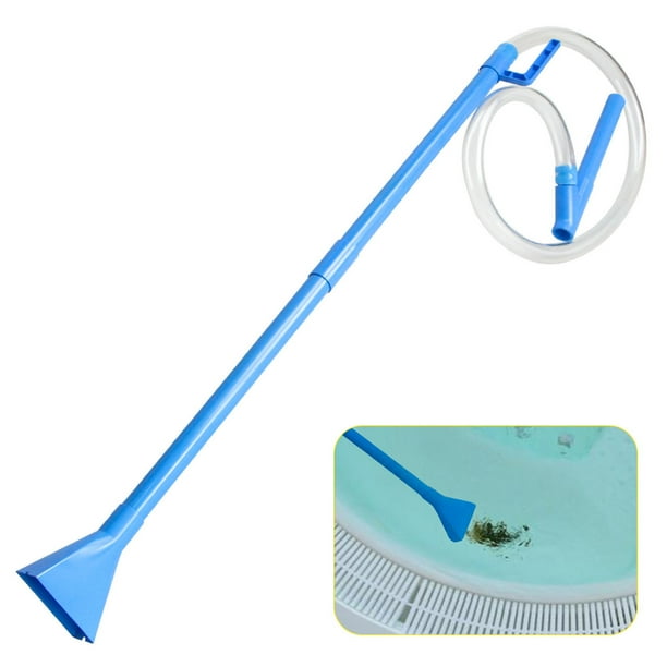 Aspiradora Para Bañera De Hidromasaje, Limpiador Manual De Spa, Potente Succión Lavable, Desmontable Para Suciedad