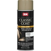 CLASSIC COAT - Lt Cashmere