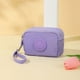 thumbnail image 2 of Monedero de regalo, sencillo, impermeable, con cremallera de nailon, para llaves, 2 of 5