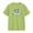 Green, variant on Columbus Aviators Shirt Short Sleeve Cotton Tshirt