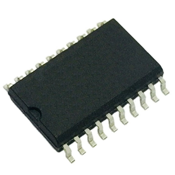 Pack of 2 MAX3233EEWP G36 Integrated Circuits Transceiver Full 2/2 20SOIC :RoHS, Tube