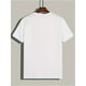 thumbnail image 2 of Camiseta con estampado "Estoy en el equipo de Jesús", cómoda para hombre, informal, de manga corta para verano, ropa para hombre, 2 of 5