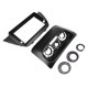 thumbnail image 3 of Fascia de coche de 9 pulgadas para 2000-2010 Ix 2din Fascia, adaptador de conexión de Audio, Kit de marco de Panel, accesorios para coche, 3 of 5