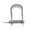 4mm, variant on Rigging Fastener Shackle 304 Stainless Steel For Boat / Marine / Ship /