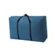 thumbnail image 2 of Bolsa móvil, bolsa de equipaje, bolsa de transporte, bolsa de almacenamiento resistente, bolsa de almacenamiento para sábanas, mantas, ropa de viaje, azul 125L, 2 of 9