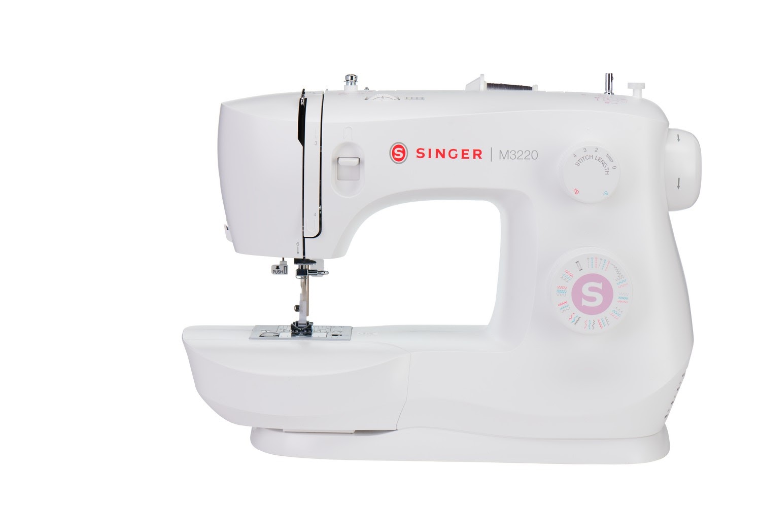 Manual For Singer Sewing Machine Model M3220