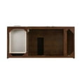 thumbnail image 2 of James Martin Vanities 850-V48-SOK Metropolitan 48" Single Free Standing Or Wall Mounted /, 2 of 6
