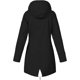 thumbnail image 4 of Chaqueta impermeable softshell para mujer, transpirable, plegable, ligera y de transición, con capucha para primavera, otoño, senderismo, trekking y ciclismo., 4 of 5
