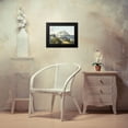 thumbnail image 4 of Currier and Ives 18x14 Black Modern Framed Museum Art Print Titled - Lookout Mountain, Tennessee and The Chattanooga Railroad, 4 of 5