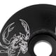 thumbnail image 3 of Accesorios para cubierta de potencia sin rosca para dirección de bicicleta: ligeros y Escorpión negro, 3 of 8