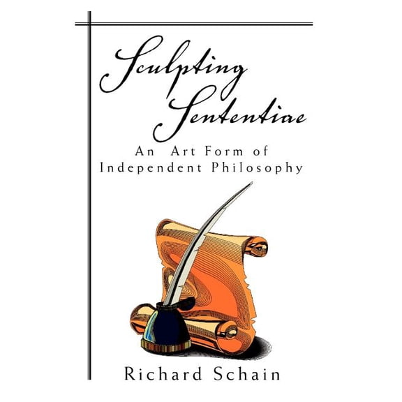 Sculpting Sententiae, (Paperback)