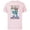 Soft Pink, variant on Disney and Pixar’s Toy Story Buzz & Jessie Feliz Navidad - Short Sleeve Cotton T-Shirt for Adults - Customized-Navy