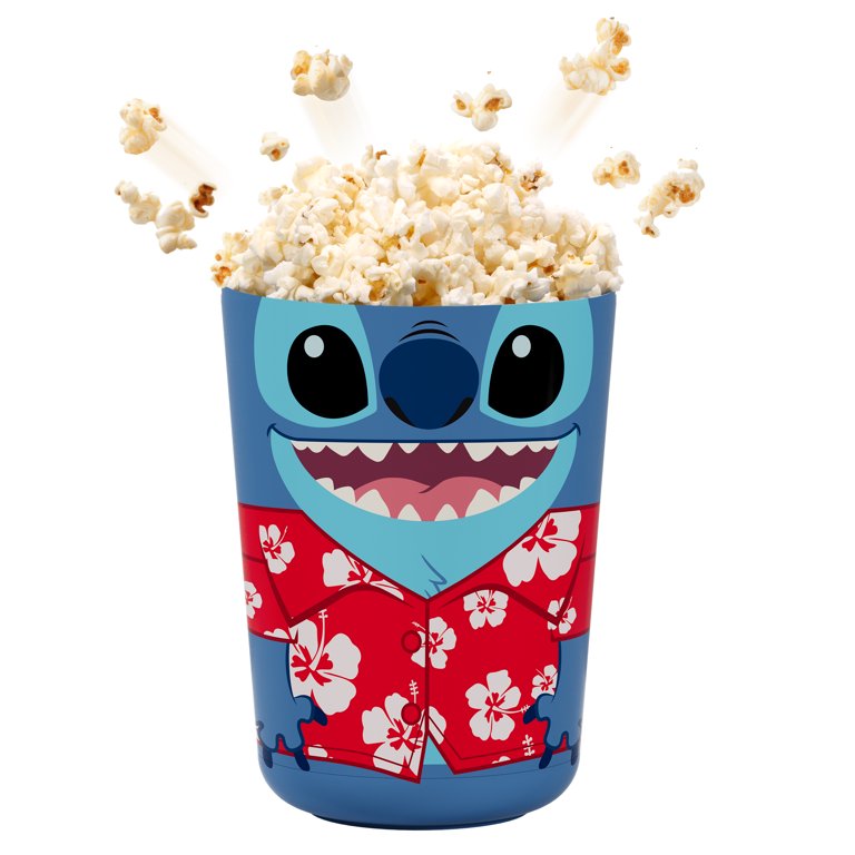 Stitch Poppowls Kit; At-Home Movie Night; All-Ages; Lilo And