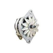 NEW ALTERNATOR COMPATIBLE WITH VOLVO PENTA DIESEL D12D-G MP D12D-H MP 439314 873986 2542359 439314 873986 2542359