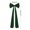 Green, variant on GFHFHITJ 71" Extra Large Velvet Christmas Tree Topper Bow, Christmas Tree Bows – 3D Handmade Ribbon Bows for Christmas Tree, Wreath, Door, Party, Wedding & Home Decor, 71" x 20"