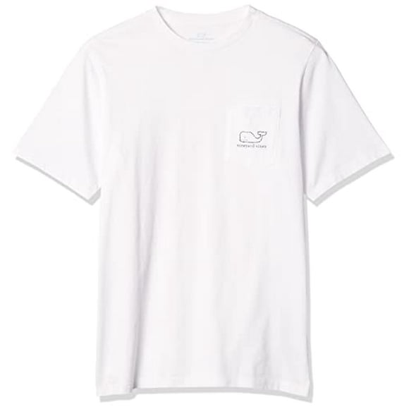 vineyard Vignes T-Shirt Vintage à Manches Courtes Whale pour Enfants, Casquette Blanche, 2T