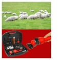 thumbnail image 6 of Sheep Shear Sheep Clipper Electric Wool Shears Wool Shearing Machine ,Multiple Speeds, 6 of 12