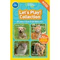 thumbnail image 1 of National Geographic Readers: Let's Play, 1 of 1