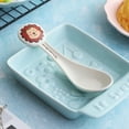 thumbnail image 2 of Harpily Dinnerware Spoon Children's Meal Spoon Baby Meal Spoon Powder Spoon Baby Feeding Tableware, 2 of 4