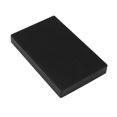 thumbnail image 2 of Tarjetero emergente para tarjetas de visita, billetera emergente antirrobo, bloqueo RFID, minifunda delgada para tarjetas bancarias de aleación de aluminio, color negro, 2 of 14