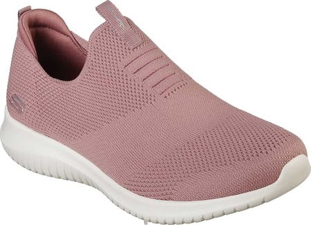 skechers ultra flex mauve