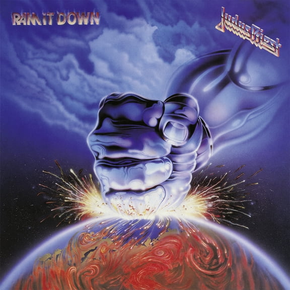 Judas Priest - Ram It Down - Music & Performance - Vinyl