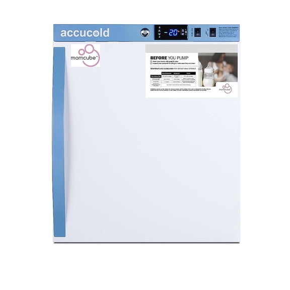 Summit Appliance AFZ1PVMC 1.4 cu. ft. Momcube Freezer