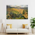 thumbnail image 4 of Diego Rivera 《Landscape Art》 Wall Art Prints Paintings Canvas Poster Print Photo Art Painting Canvas Poster Home Decorative Bedroom Modern Decor Posters Gifts 16x24inch(40x60cm), 4 of 6