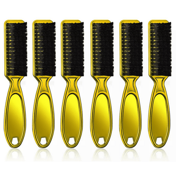 6X Neck Duster Fade Brush Hair Cutting Clipper Brush