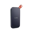 thumbnail image 2 of Unidad de Estado Sólido Externo SanDisk Portable 1TB USB 3.2 SDSSDE30-1T00-G25, 2 of 2